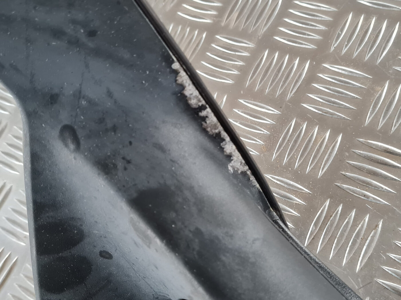 Ārējais spogulis, pa labi priekš SAAB 9-3 2009 6 Ārējais spogulis, pa labi priekš SAAB 9-3 2009