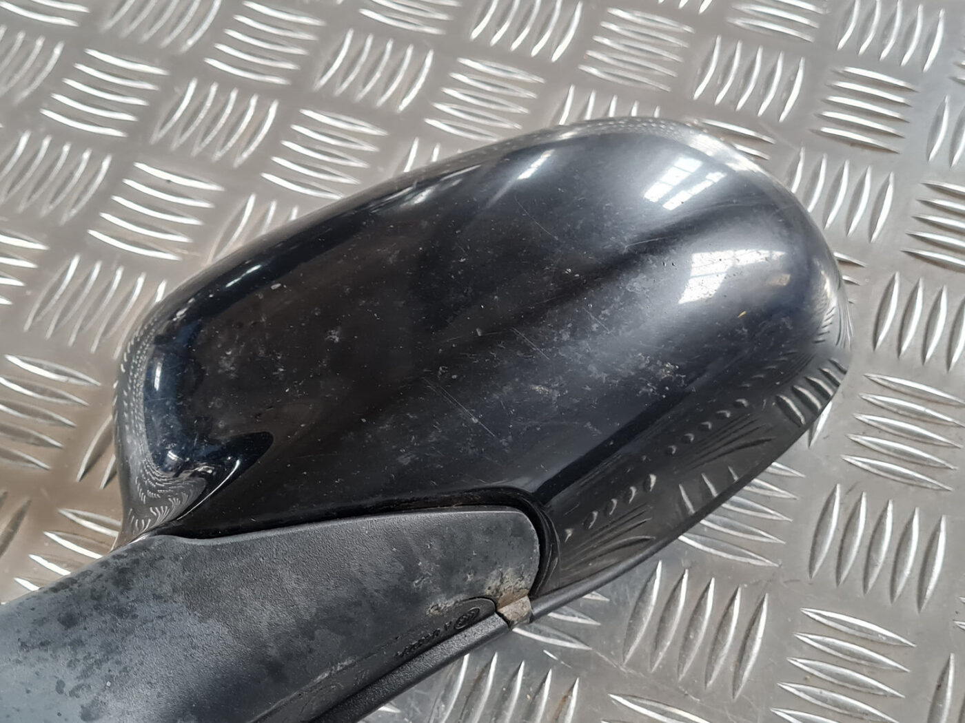 Ārējais spogulis, pa kreisi priekš SAAB 9-3 2009 9 Ārējais spogulis, pa kreisi priekš SAAB 9-3 2009