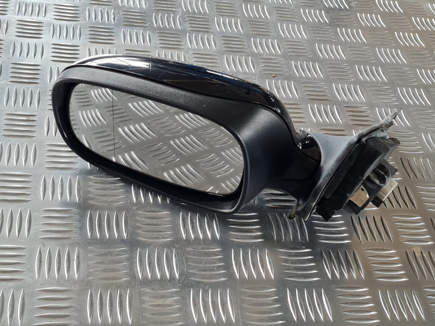 Ārējais spogulis, pa kreisi priekš SAAB 9-3 2009 6 Ārējais spogulis, pa kreisi priekš SAAB 9-3 2009