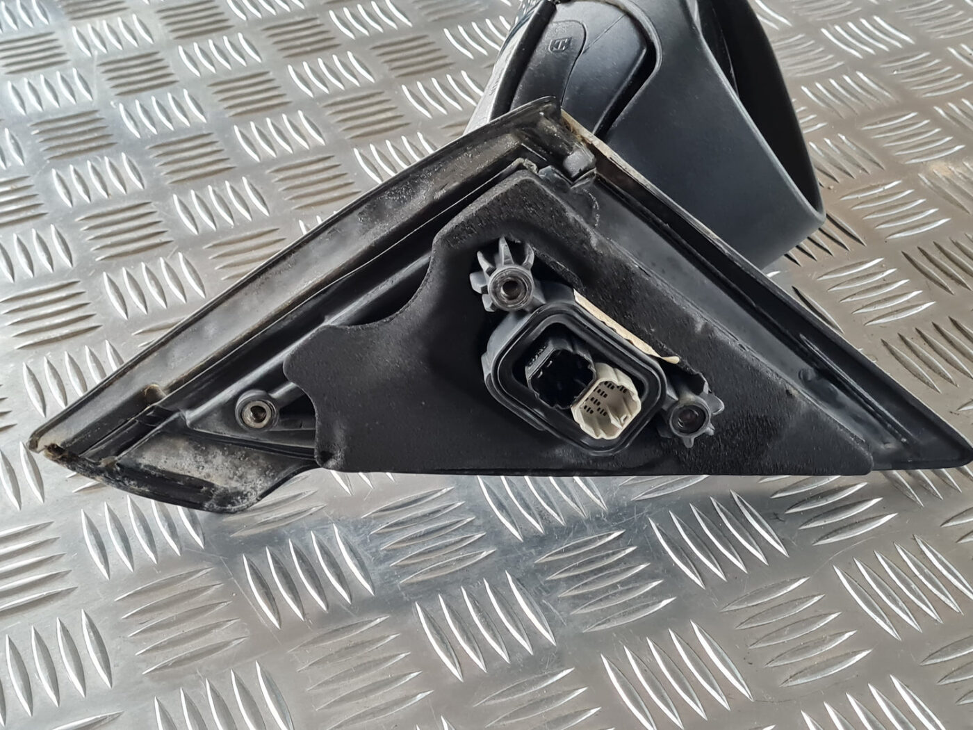 Ārējais spogulis, pa kreisi priekš SAAB 9-3 2009 5 Ārējais spogulis, pa kreisi priekš SAAB 9-3 2009