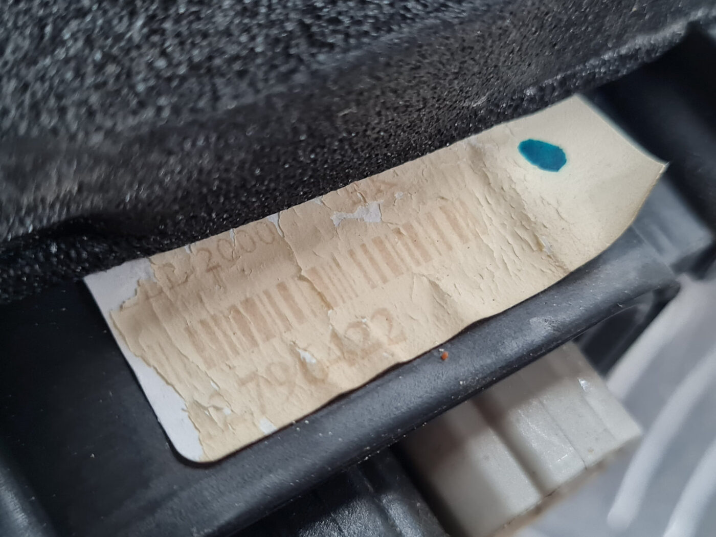 Ārējais spogulis, pa kreisi priekš SAAB 9-3 2009 3 Ārējais spogulis, pa kreisi priekš SAAB 9-3 2009