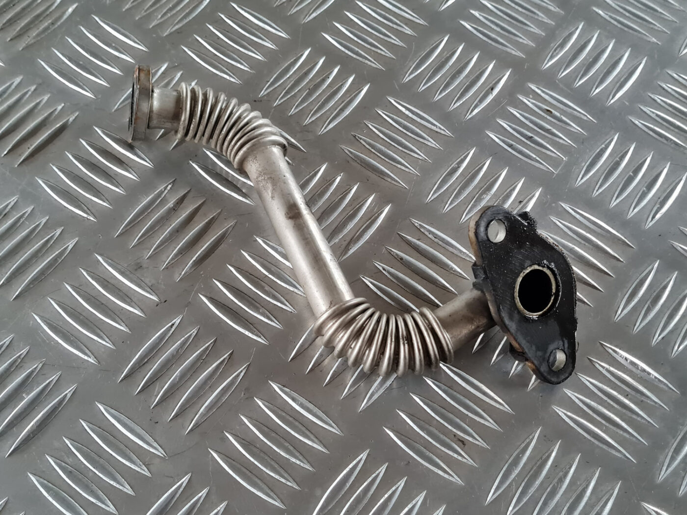 Turbīnas caurule priekš SAAB 9-3 2009 3 Turbīnas caurule priekš SAAB 9-3 2009