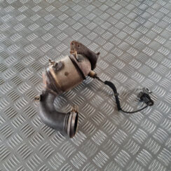 Katalizators, DPF/FAP cieto daļiņu filtrs priekš SAAB 9-3 2009