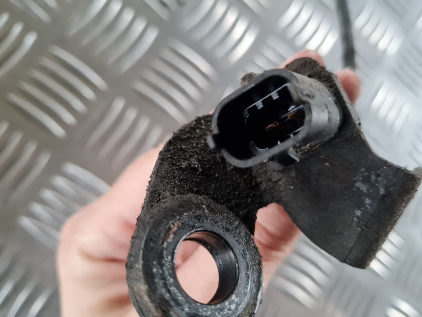 Katalizators, DPF/FAP cieto daļiņu filtrs priekš SAAB 9-3 2009