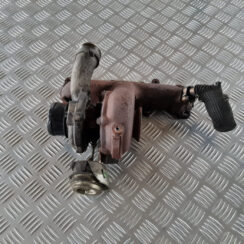 Turbīna priekš SAAB 9-3 2009