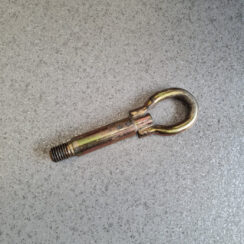 Vilkšanas āķis priekš VW POLO 2005