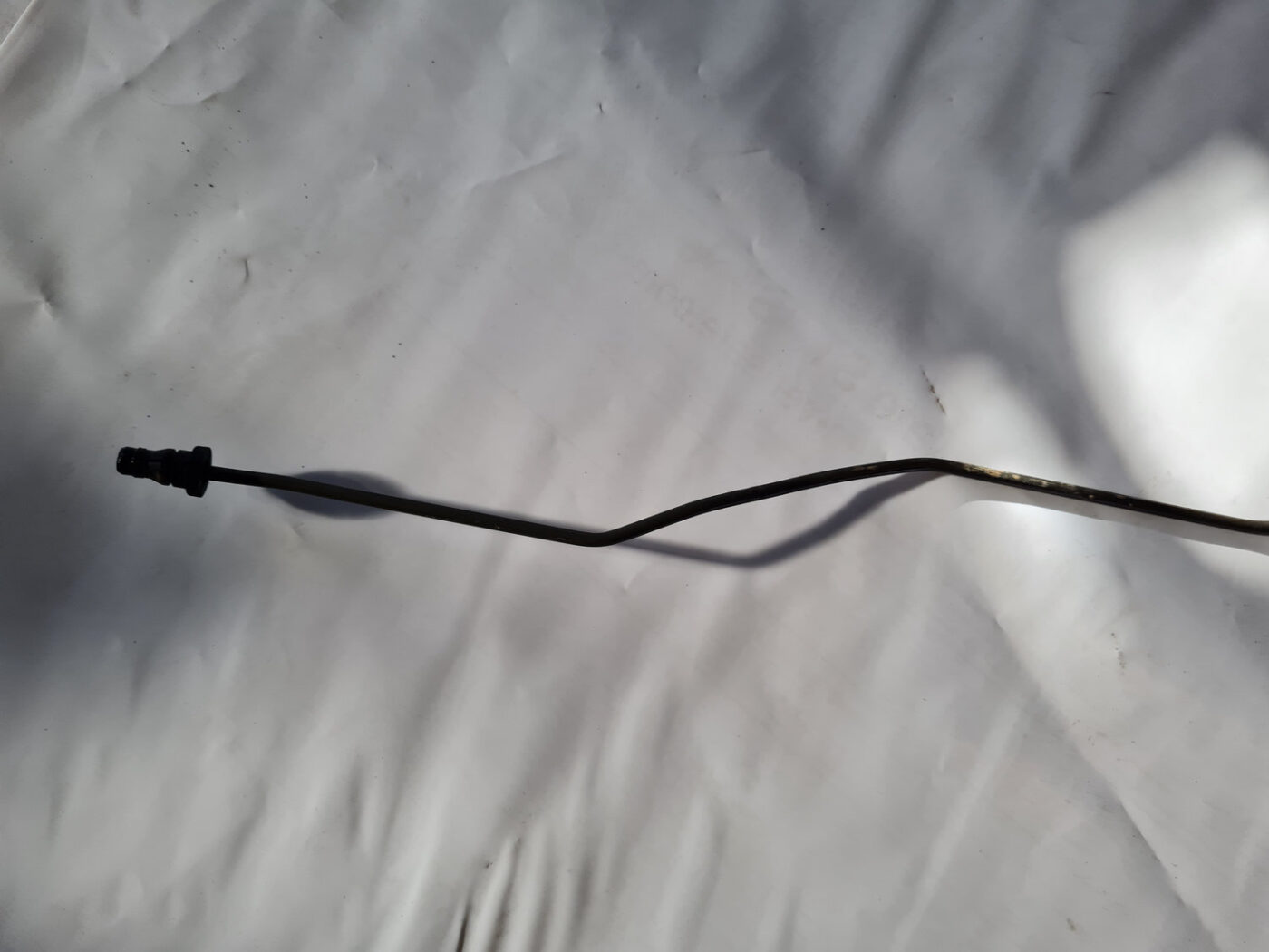 Sajūga galvenā cilindra caurule priekš SAAB 9-3 2009