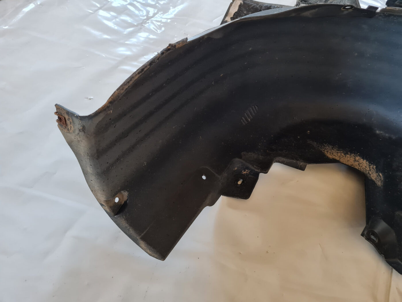 Aizmugurējais labais paspārns priekš SAAB 9-3 2009 7 Aizmugurējais labais paspārns priekš SAAB 9-3 2009