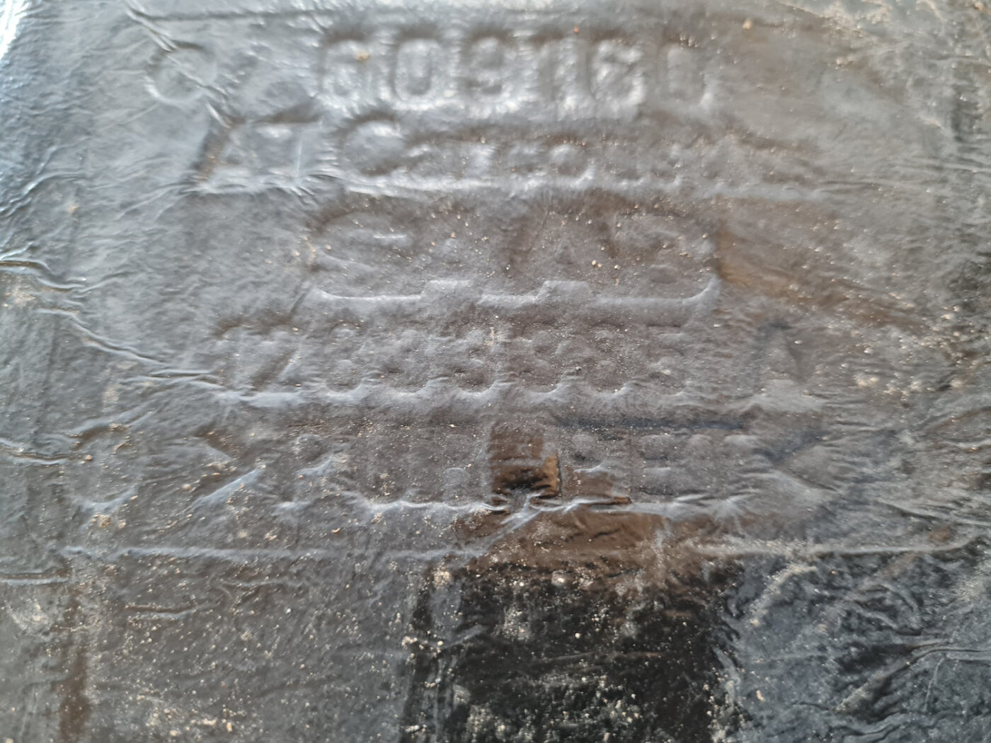 Aizmugurējais labais paspārns priekš SAAB 9-3 2009 4 Aizmugurējais labais paspārns priekš SAAB 9-3 2009