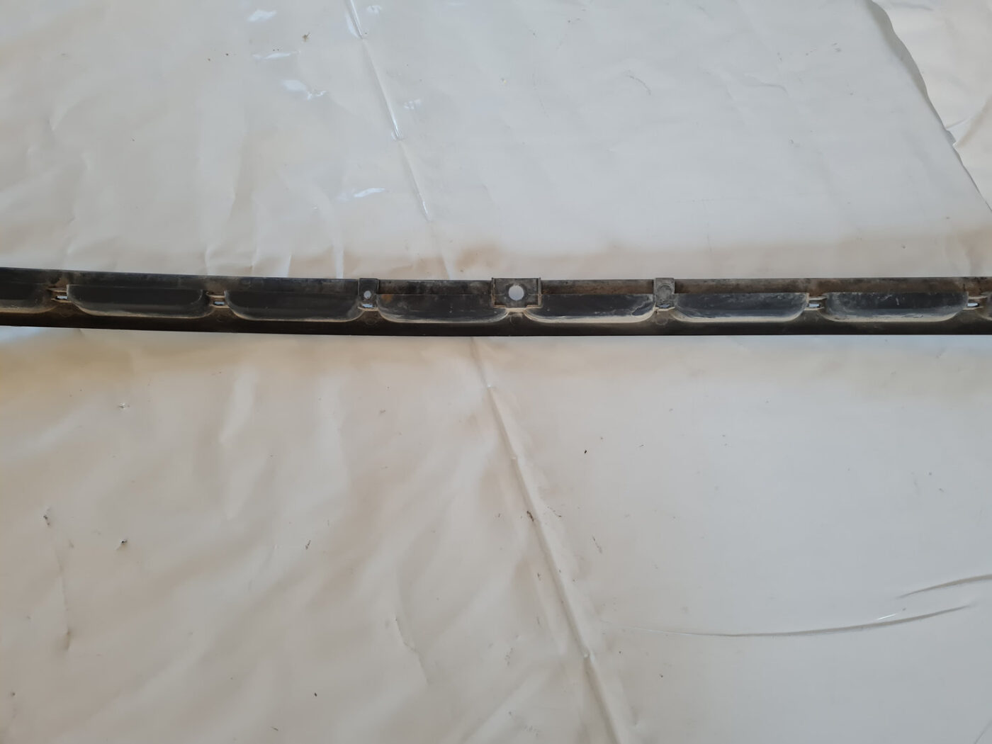 Aizmugurēja bufera kronšteins priekš SAAB 9-3 2009