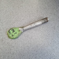 Vilkšanas āķis priekš NISSAN X-TRAIL 2008