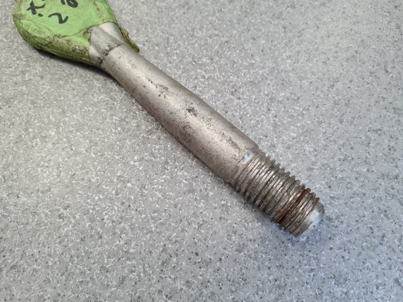 Vilkšanas āķis priekš NISSAN X-TRAIL 2008