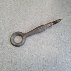 Vilkšanas āķis priekš PEUGEOT 307 2003