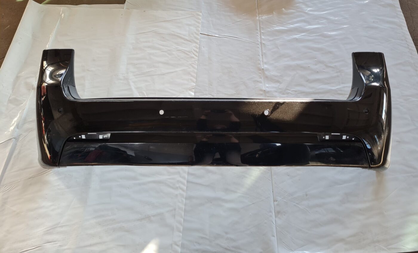 Aizmugures buferis priekš SAAB 9-3 2009