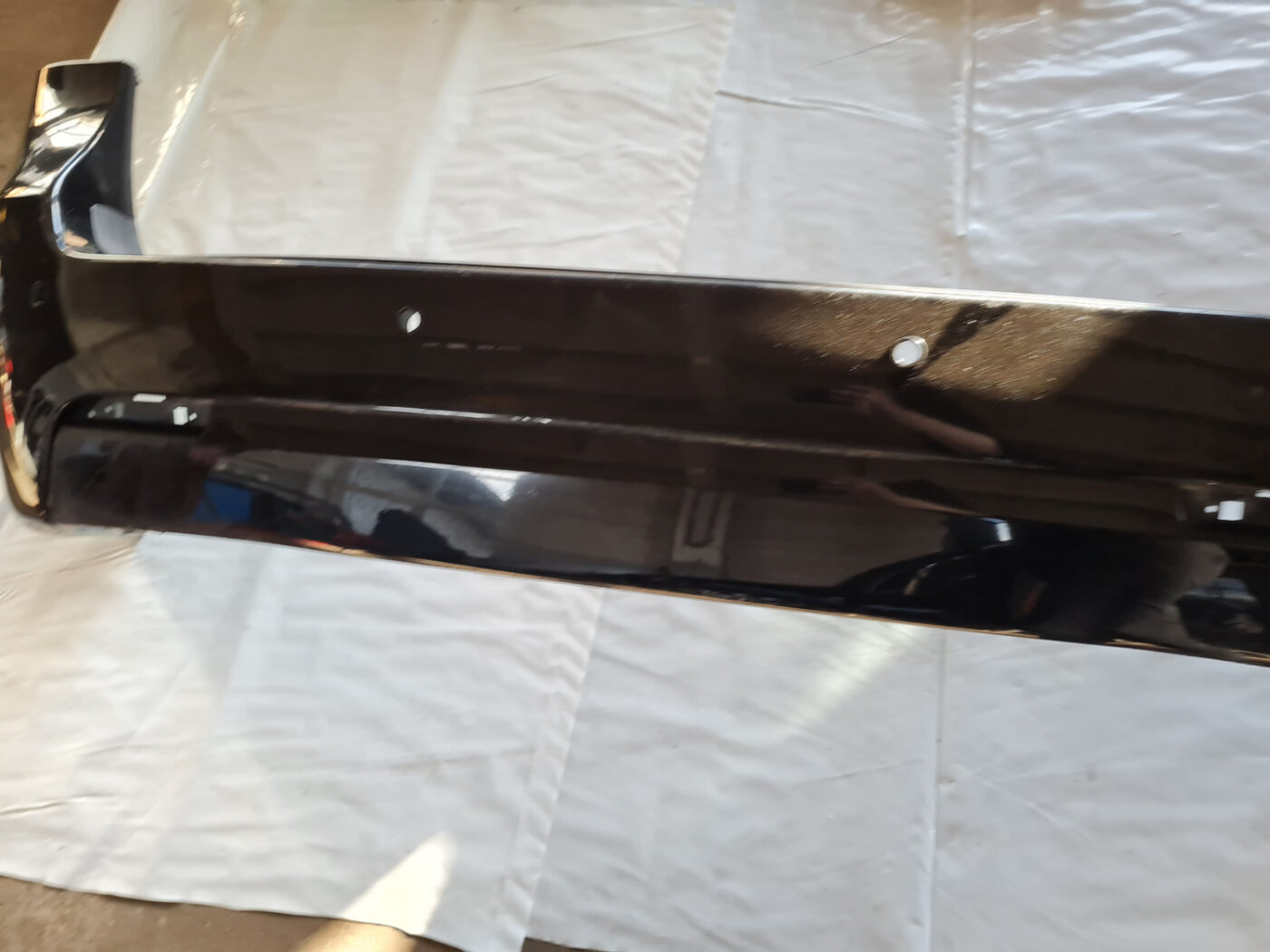 Aizmugures buferis priekš SAAB 9-3 2009