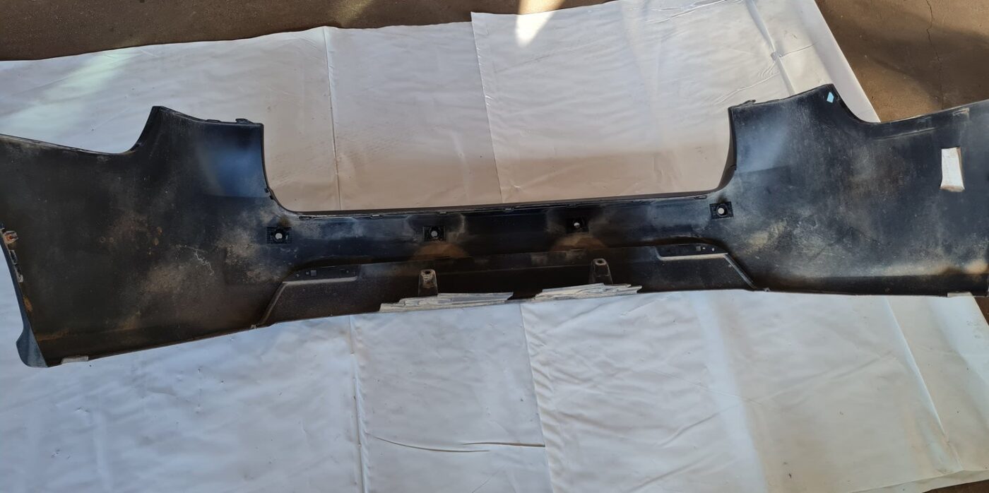 Aizmugures buferis priekš SAAB 9-3 2009