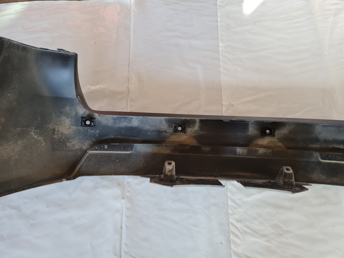 Aizmugures buferis priekš SAAB 9-3 2009