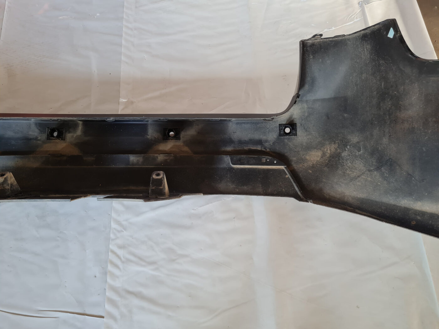 Aizmugures buferis priekš SAAB 9-3 2009