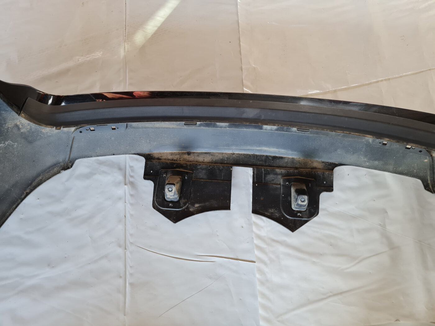 Aizmugures buferis priekš SAAB 9-3 2009