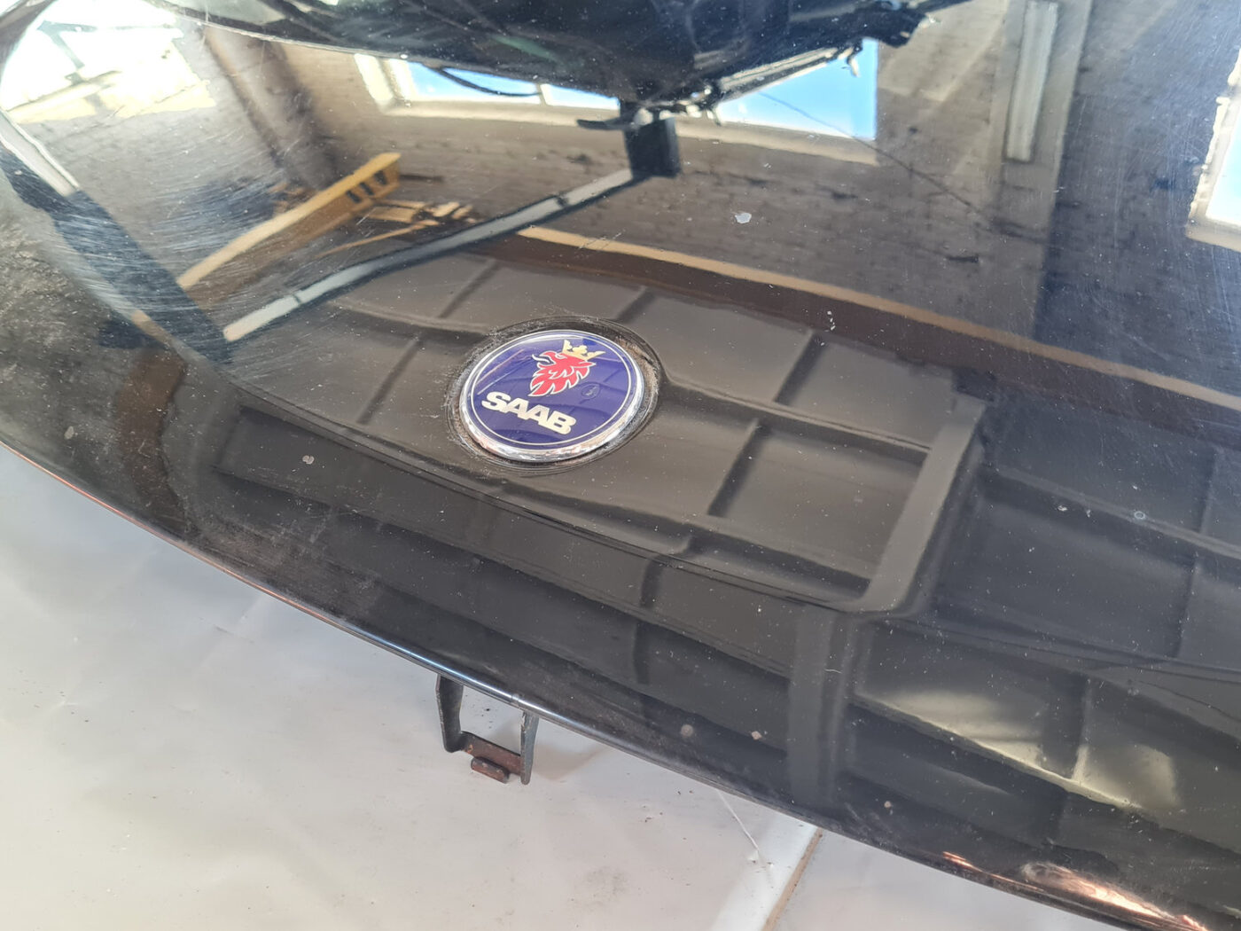 Pārsegs priekš SAAB 9-3 2009 10 Pārsegs priekš SAAB 9-3 2009