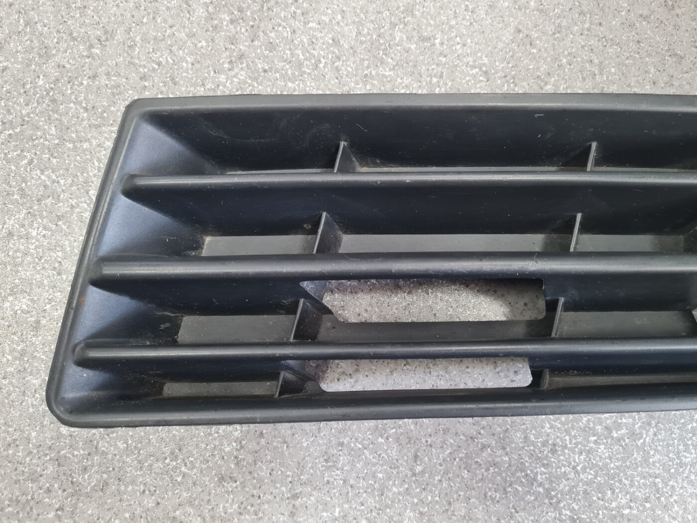 Miglas luktura reste, pa kreisi priekš VW POLO 2008