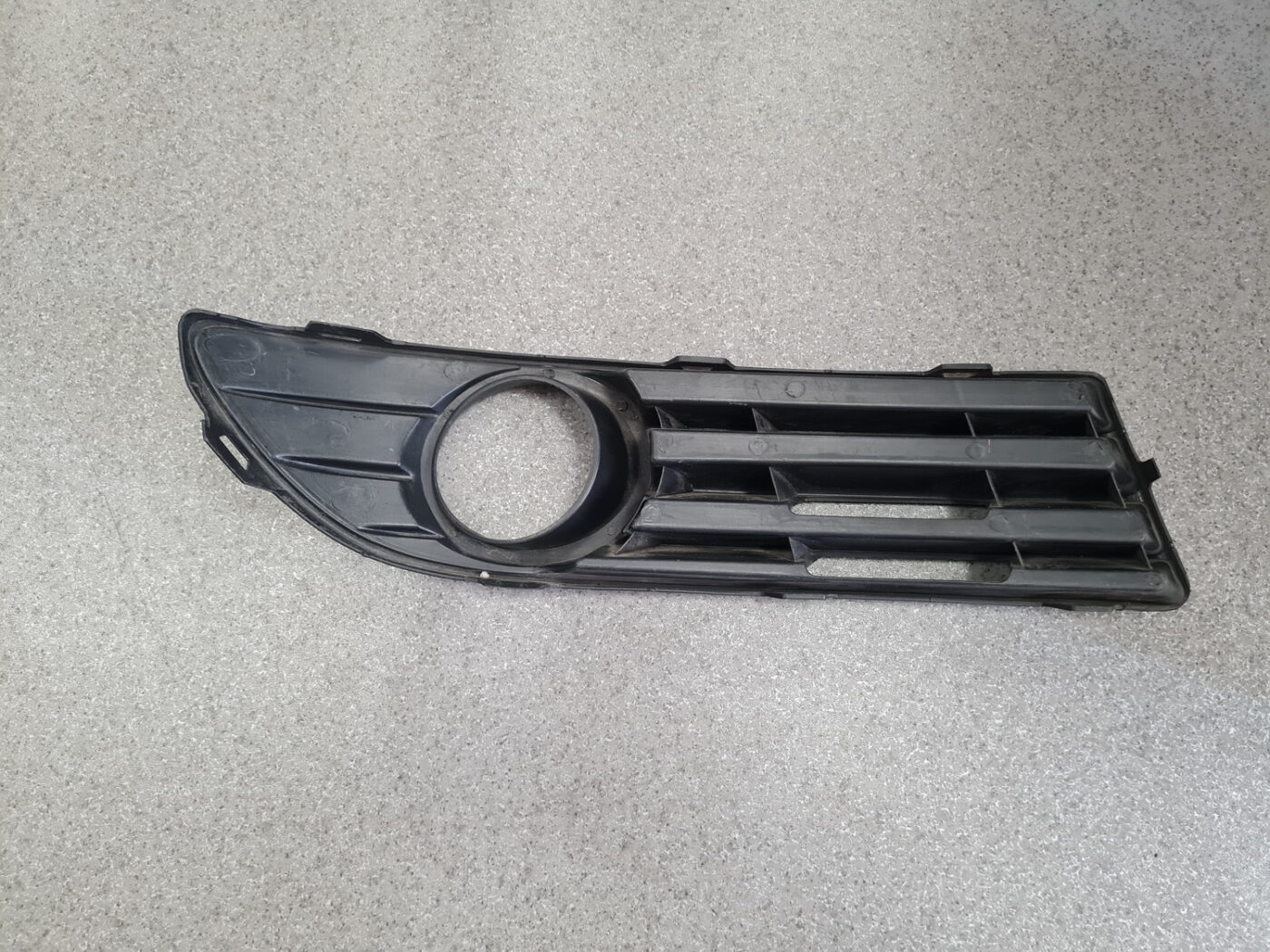 Miglas luktura reste, pa kreisi priekš VW POLO 2008