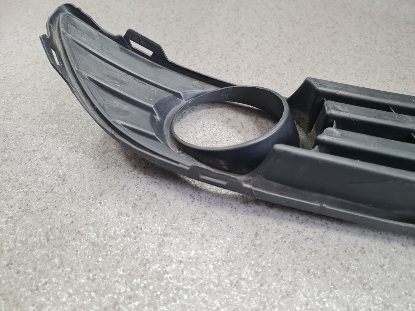 Miglas luktura reste, pa kreisi priekš VW POLO 2008