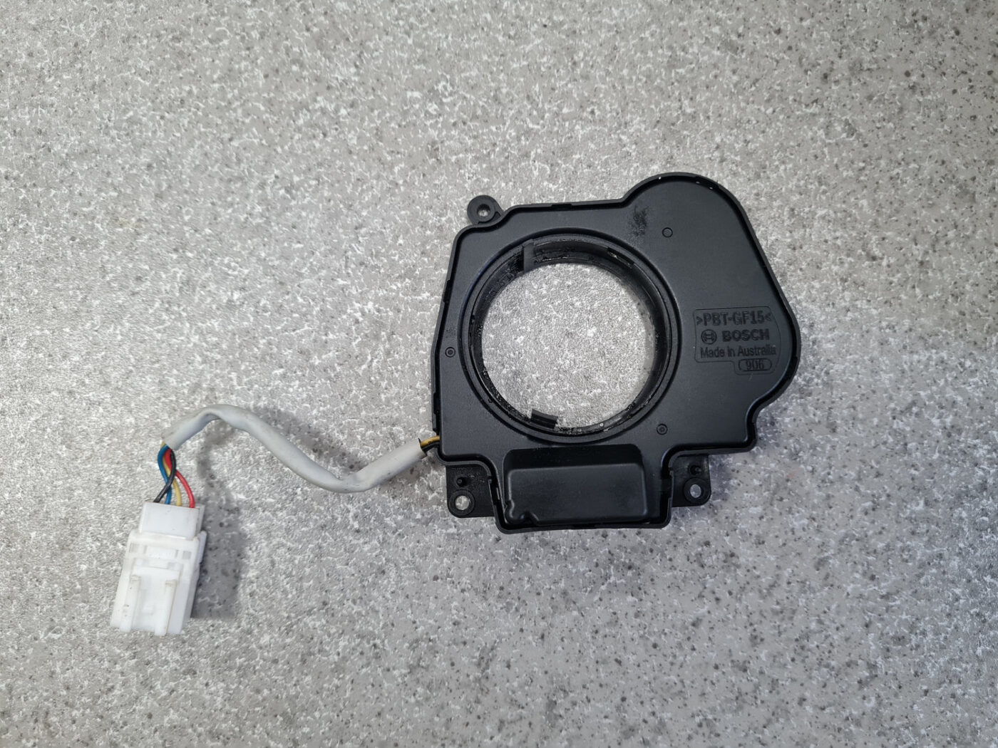 Drošības spilvena slīdgredzens priekš CITROEN C-CROSSER 2009 4 Drošības spilvena slīdgredzens priekš CITROEN C-CROSSER 2009