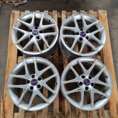 Lietie diski - vieglmetāla (kpl) priekš SAAB 9-3 2009