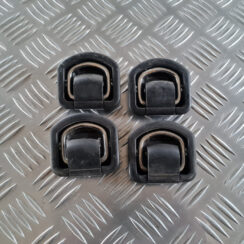 Kravas stiprināšanas eņģe bagāžniekā priekš TOYOTA AVENSIS 2007 UNIVERSAL