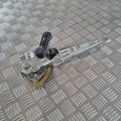 Stikla pacelšanas mehānisms aizmugurējais labais priekš TOYOTA AVENSIS 2007 UNIVERSAL