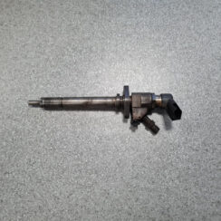 Degvielas smidzinātājs priekš VOLVO C30 2008 SILVER