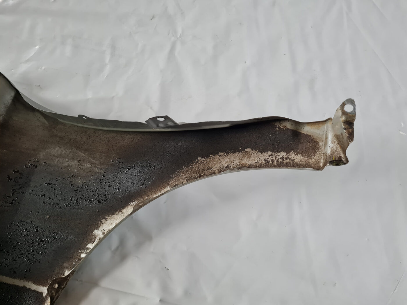 Priekšējais labais spārns priekš TOYOTA AVENSIS 2007 UNIVERSAL 3 Priekšējais labais spārns priekš TOYOTA AVENSIS 2007 UNIVERSAL