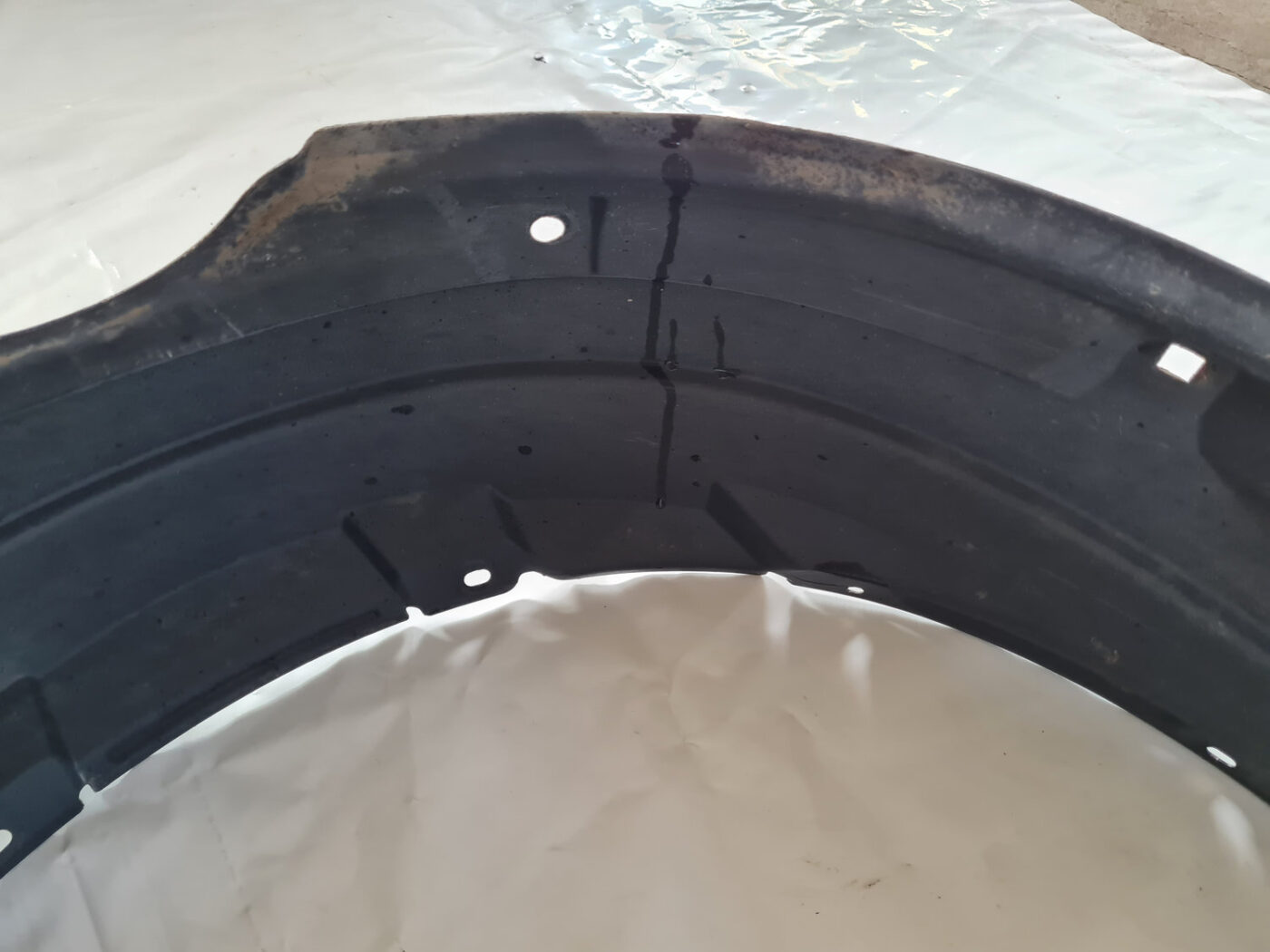 Priekšējais labais paspārns priekš TOYOTA AVENSIS 2007 UNIVERSAL 9 Priekšējais labais paspārns priekš TOYOTA AVENSIS 2007 UNIVERSAL