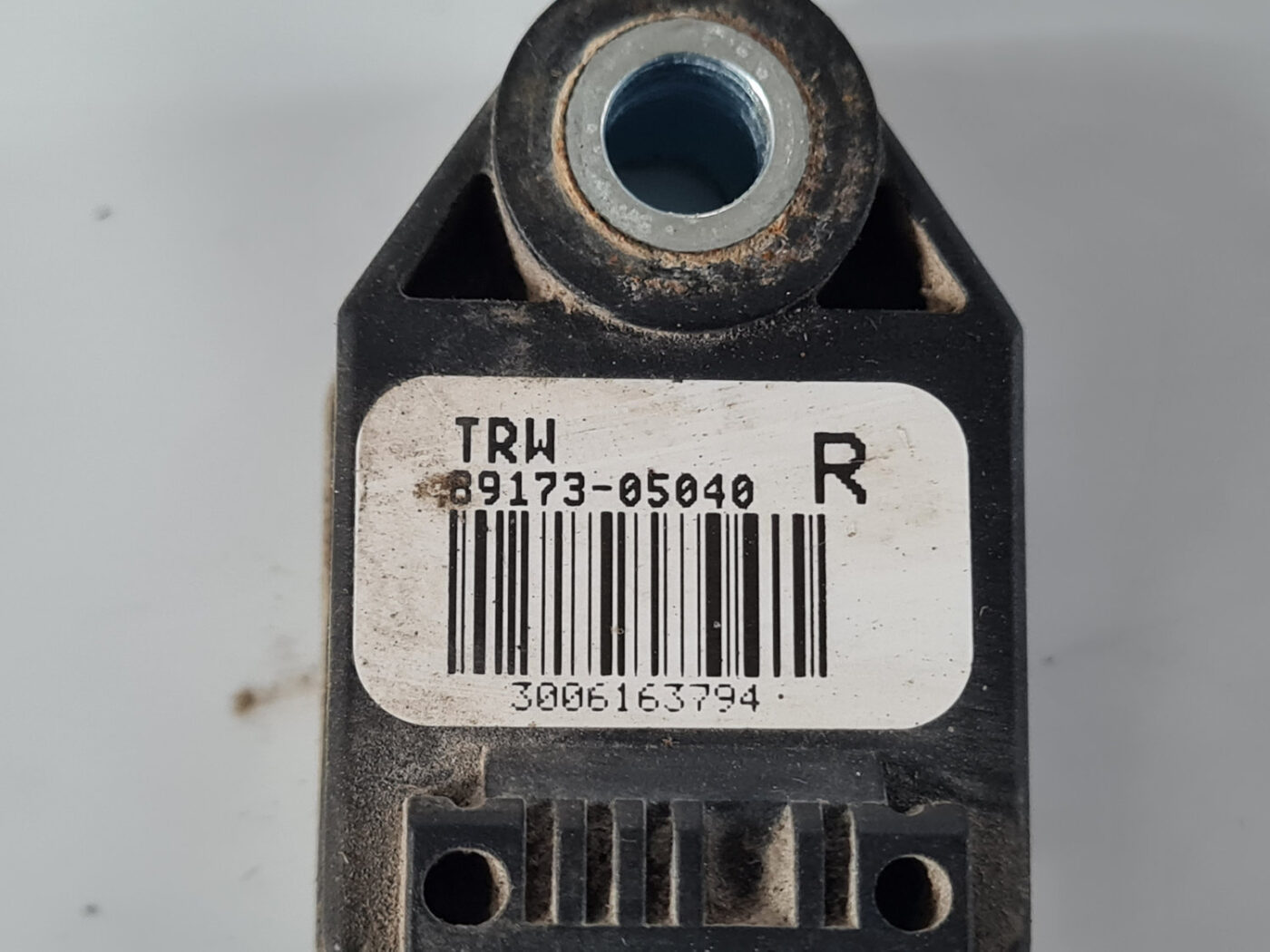 Drošības spilvena trieciensensors priekš TOYOTA AVENSIS 2007 UNIVERSAL