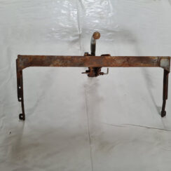 Sakabes ierīce (farkops) priekš TOYOTA AVENSIS 2007 UNIVERSAL