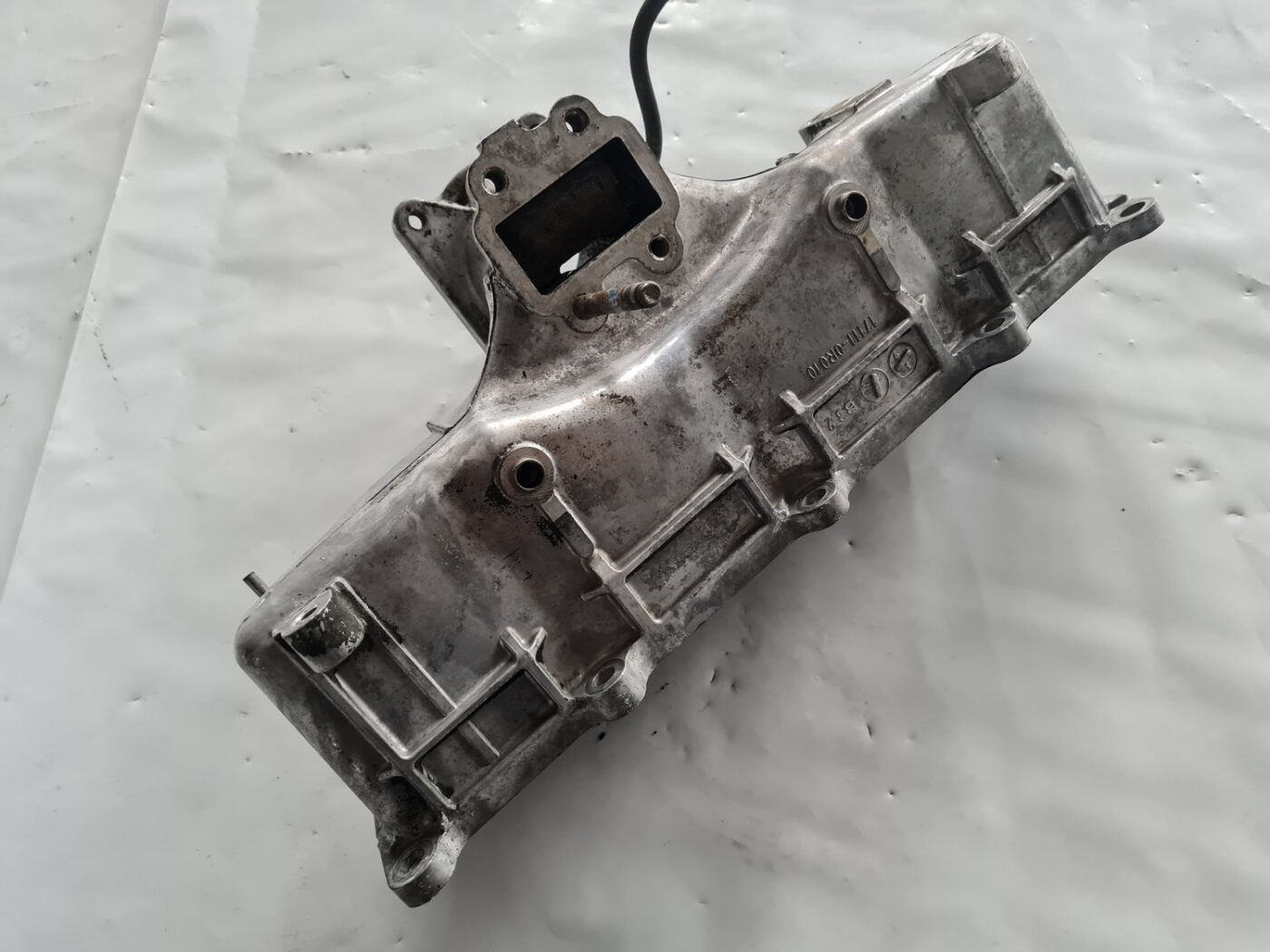 Ieplūdes kolektors priekš TOYOTA AVENSIS 2007 UNIVERSAL