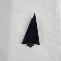 Durvju stikla moldings priekš Audi Q5 2008-2017