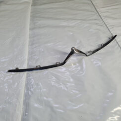 Priekšējā režģa hromēta uzlika priekš CITROEN C4 2006