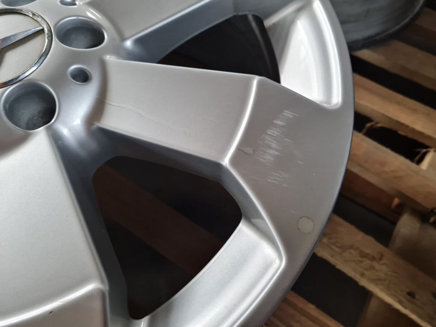 Lietie diski - vieglmetāla (kpl) priekš MERCEDES BENZ ML280 2008 OBSIDIAN BLACK 14 Lietie diski - vieglmetāla (kpl) priekš MERCEDES BENZ ML280 2008 OBSIDIAN BLACK