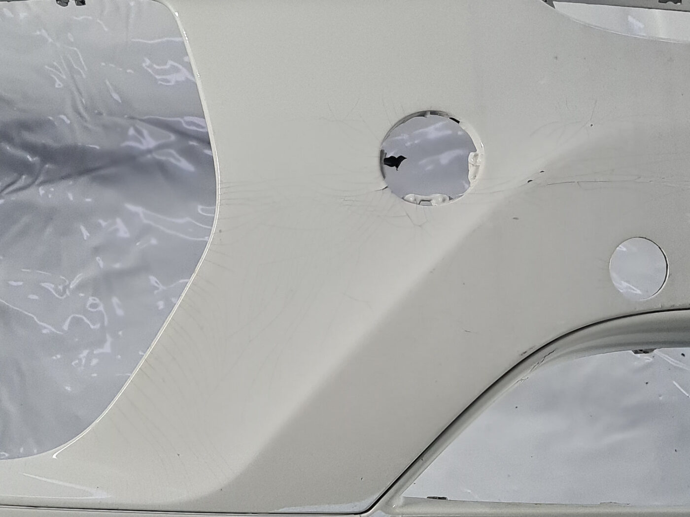 Priekšējais buferis priekš BMW X6 E71 2008-2014 20 Priekšējais buferis priekš BMW X6 E71 2008-2014