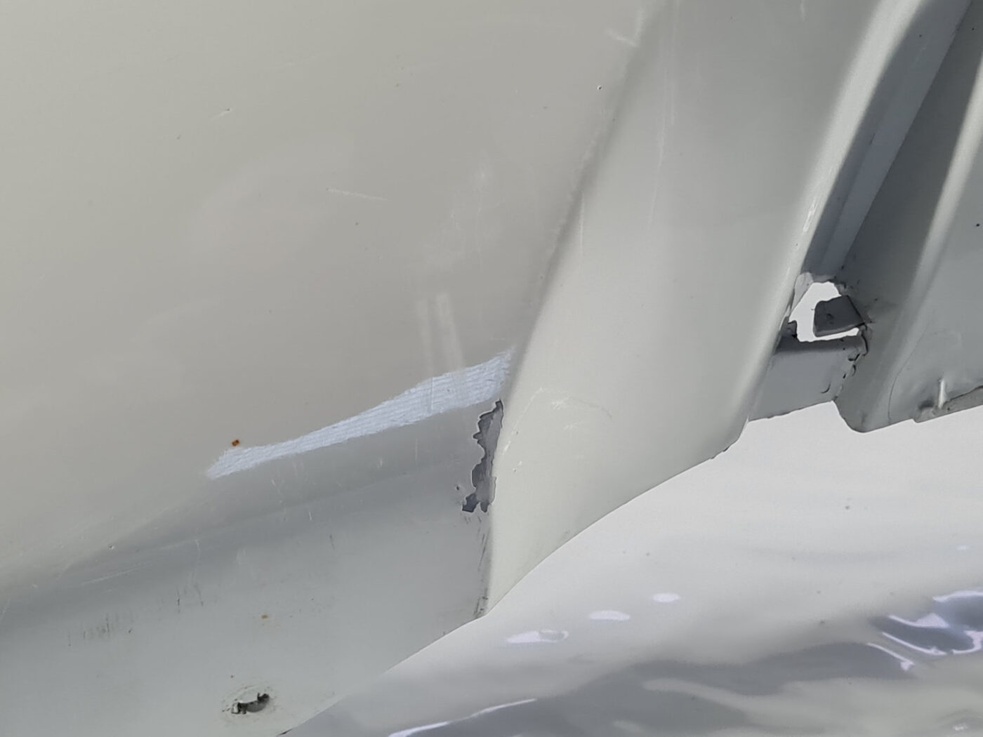 Priekšējais buferis priekš BMW X6 E71 2008-2014 19 Priekšējais buferis priekš BMW X6 E71 2008-2014