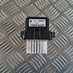 Salona ventilatora rezistors priekš OPEL INSIGNIA 2010