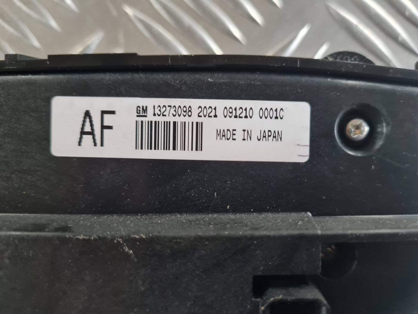 Klimata kontroles bloks priekš OPEL INSIGNIA 2010