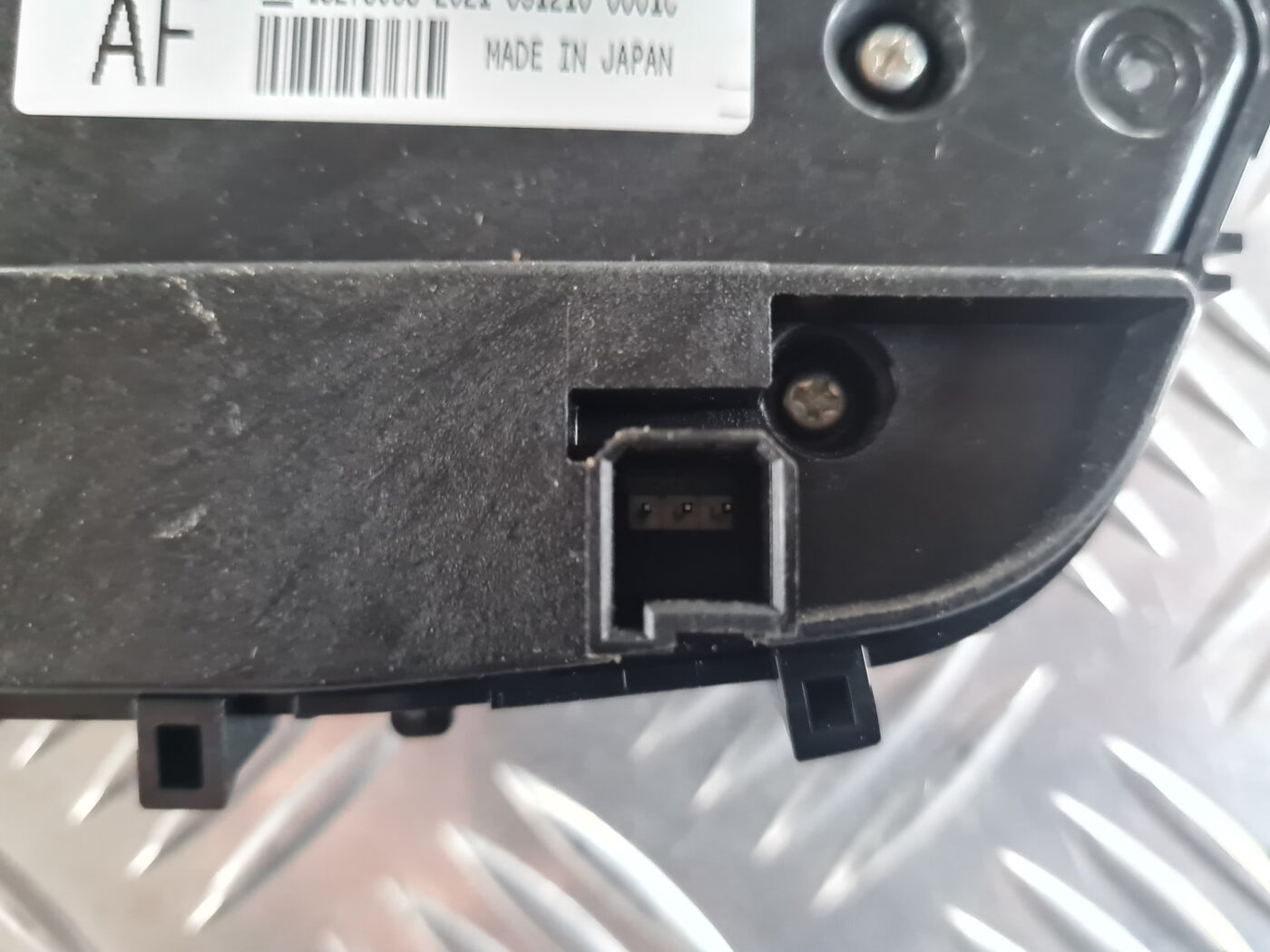 Klimata kontroles bloks priekš OPEL INSIGNIA 2010