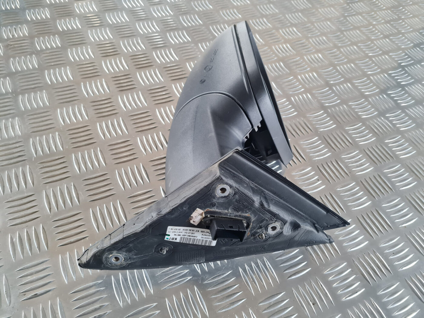 Ārējais spogulis, pa kreisi priekš OPEL INSIGNIA 2010