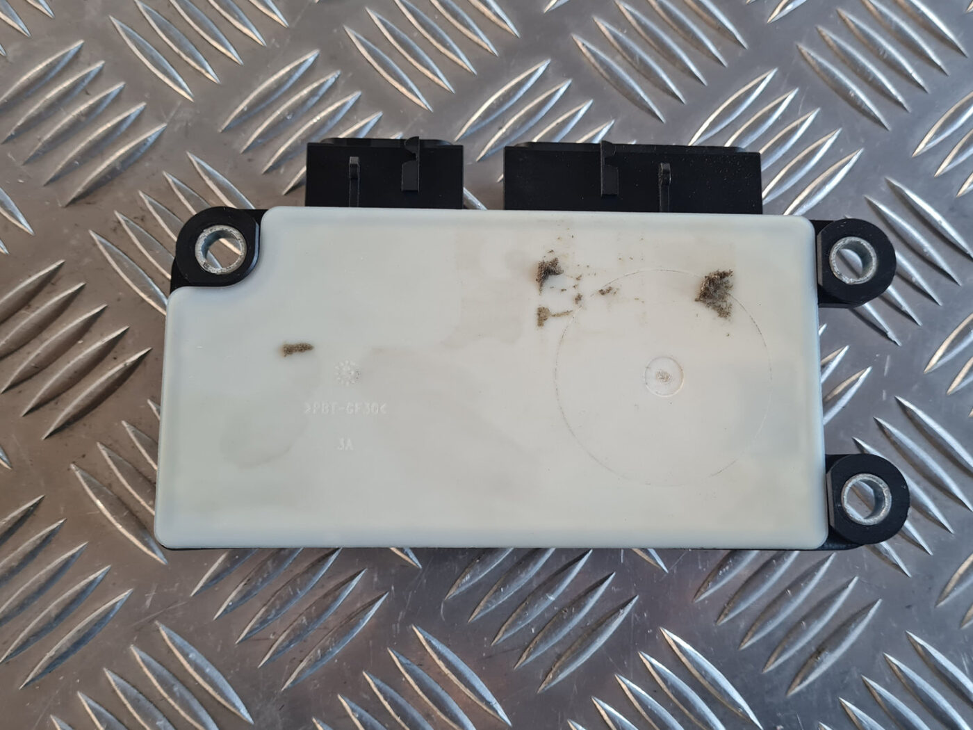 Drošības spilvena vadības bloks priekš OPEL INSIGNIA 2010