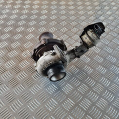 Turbīna priekš OPEL INSIGNIA 2010