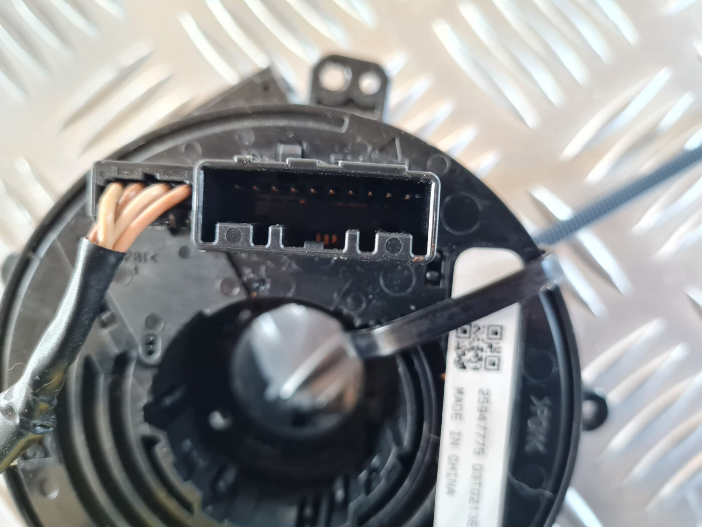 Drošības spilvena slīdgredzens priekš OPEL INSIGNIA 2010