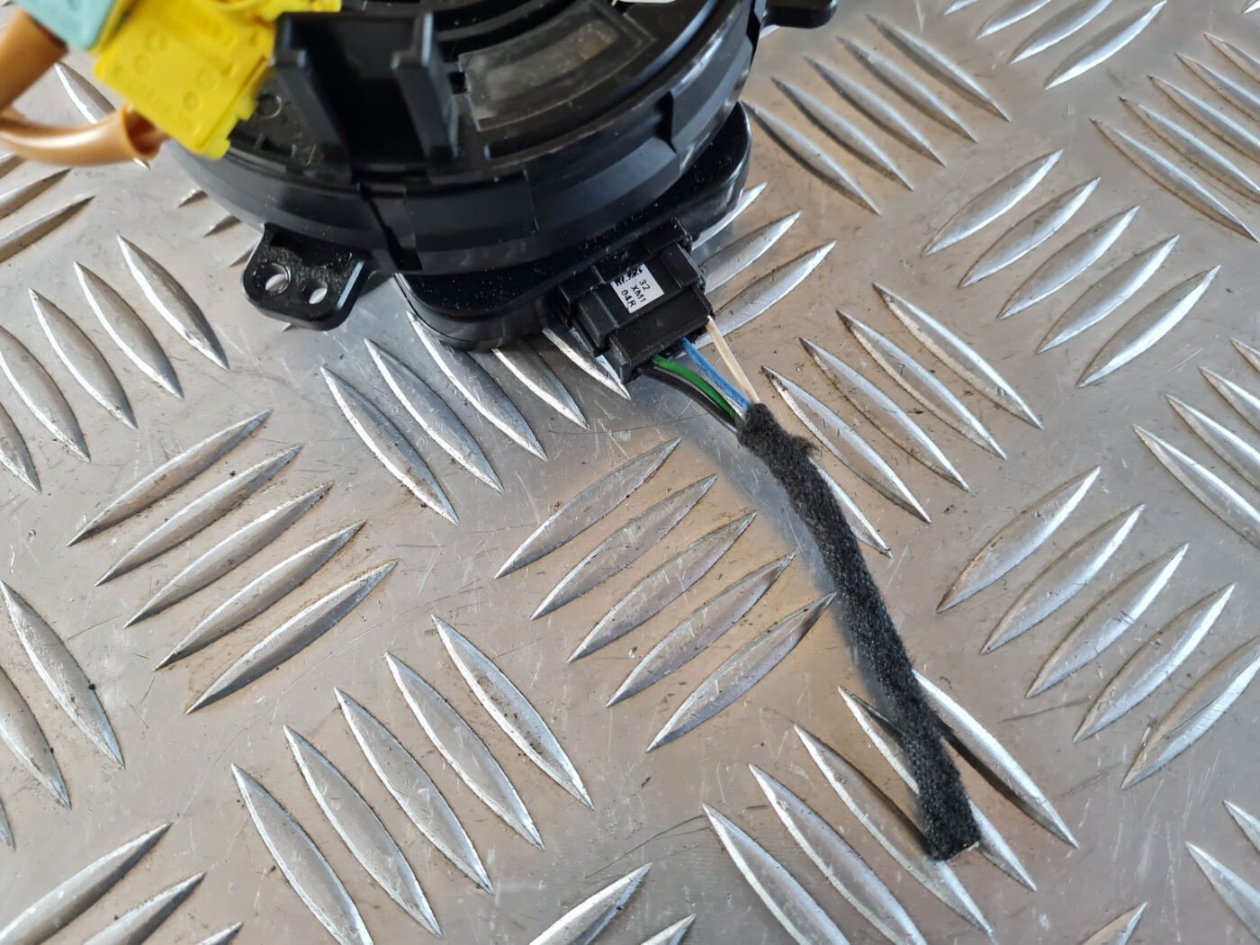 Drošības spilvena slīdgredzens priekš OPEL INSIGNIA 2010